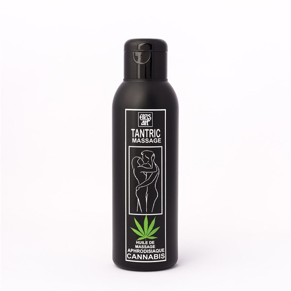 Aceite de Cannabis tantrico