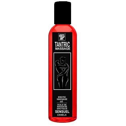 Aceite tántrico Canela 200ml