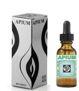 " APIUM" gotas  Un buen afrodisíaco potenciador natural de la libido