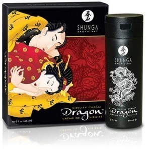 Crema dragón