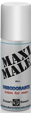 Desodorante íntimo masculino para un sexo mas atractivo