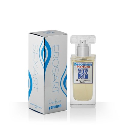 Perfume de feromonas masculino