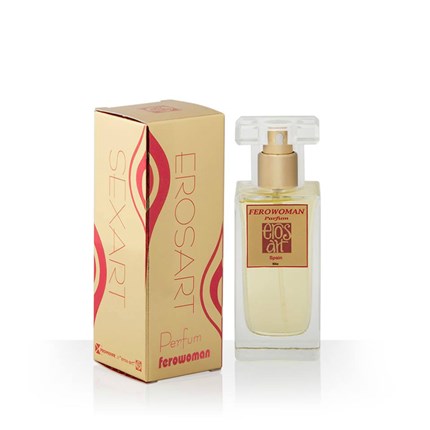 Perfume de feromonas femenino