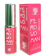 Concentrado de feromonas femeninas