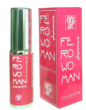 Concentrado de feromonas femeninas