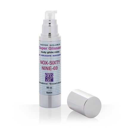 NOX-69, Lubricante íntimo base agua