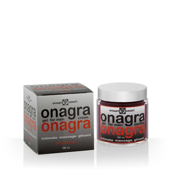 ONAGRA EXCITING for men gel 100