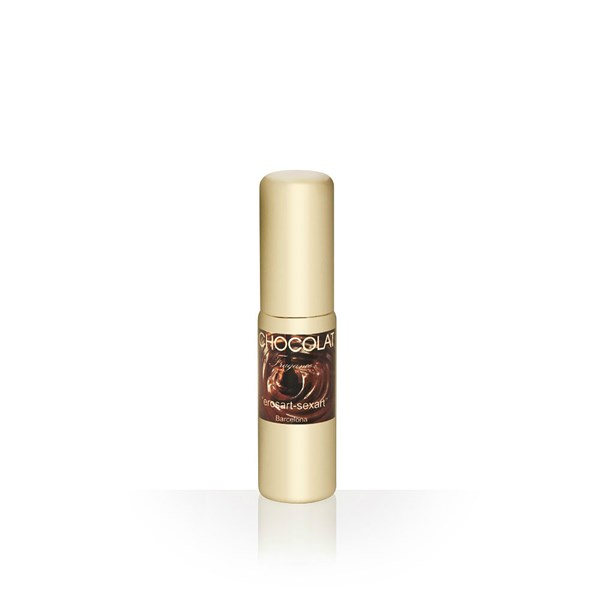 Perfume chocolat con Feromonas