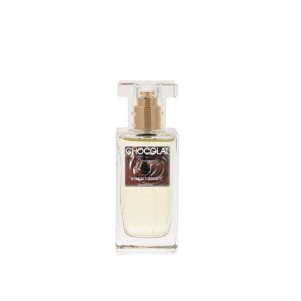 Perfume de chocolate con feromonas