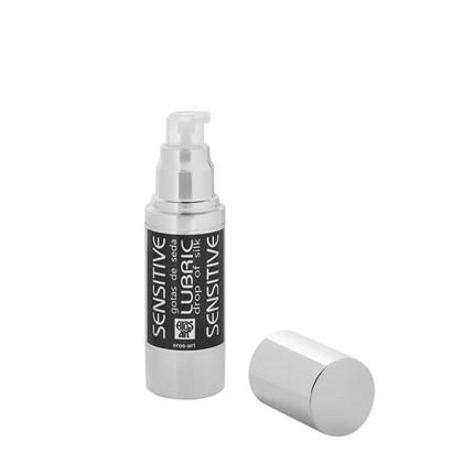 Lubricante Sensitive gotas de seda